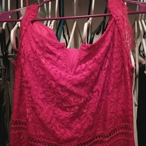 Great Gatsby dress red